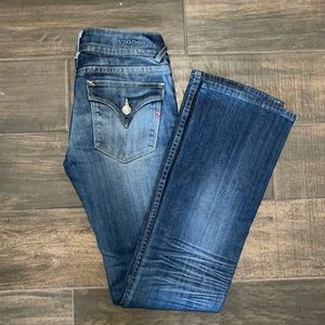 Vigoss•the New York boot cut